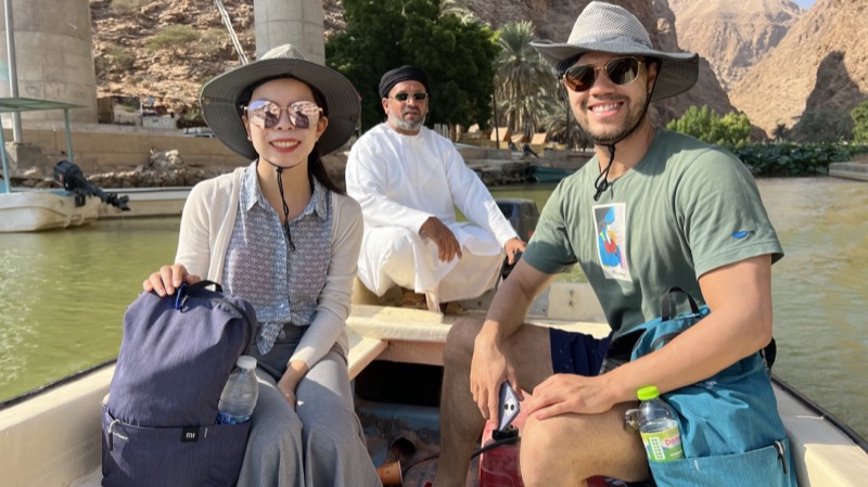 Wadi Shab